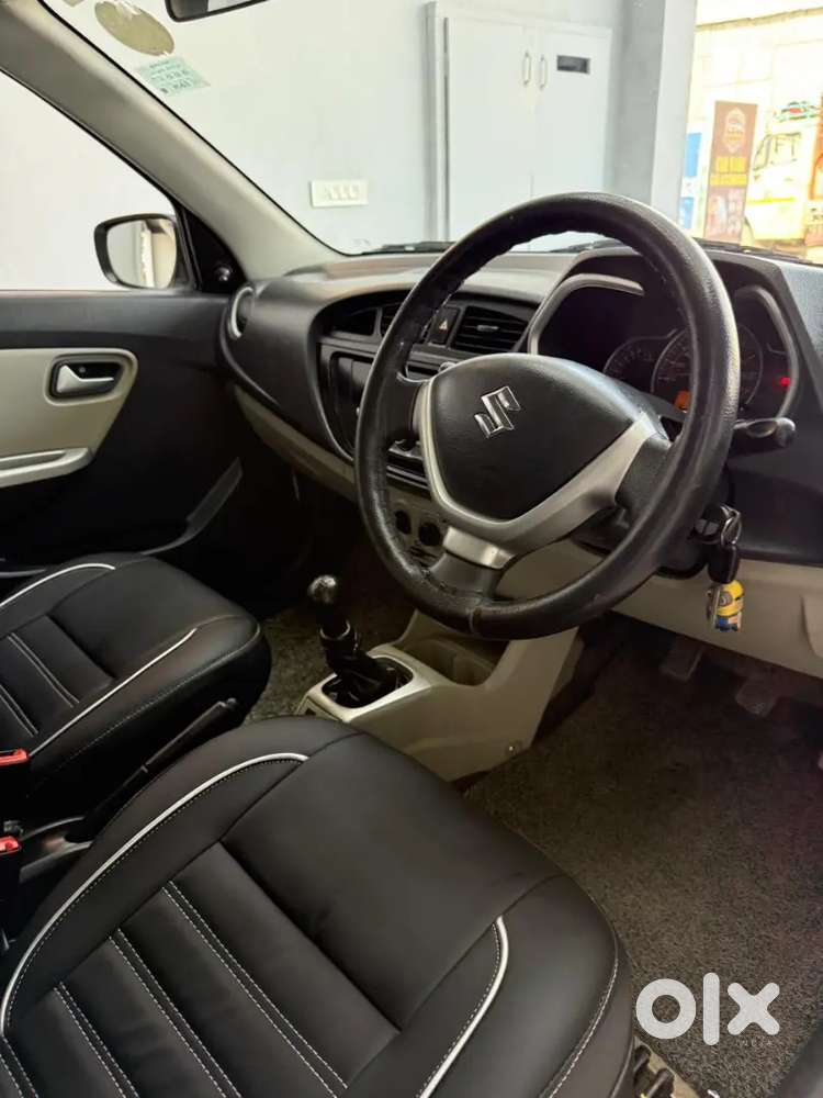 Alto K10 Vxi (o)_first Owner_well Maintained