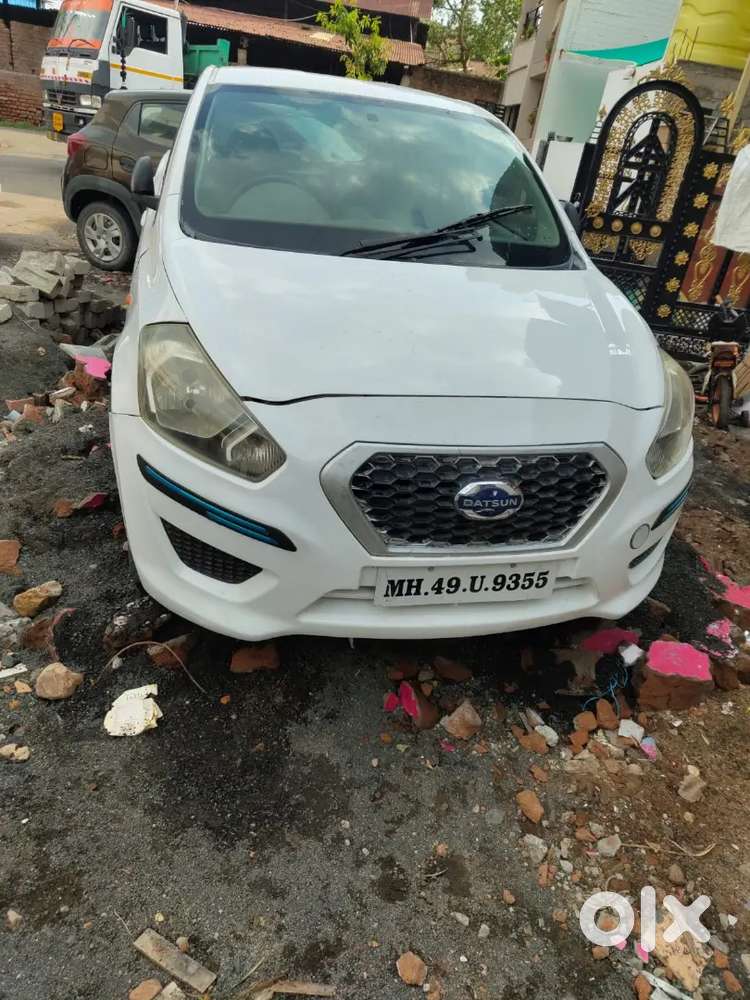 Datsun Go 2016