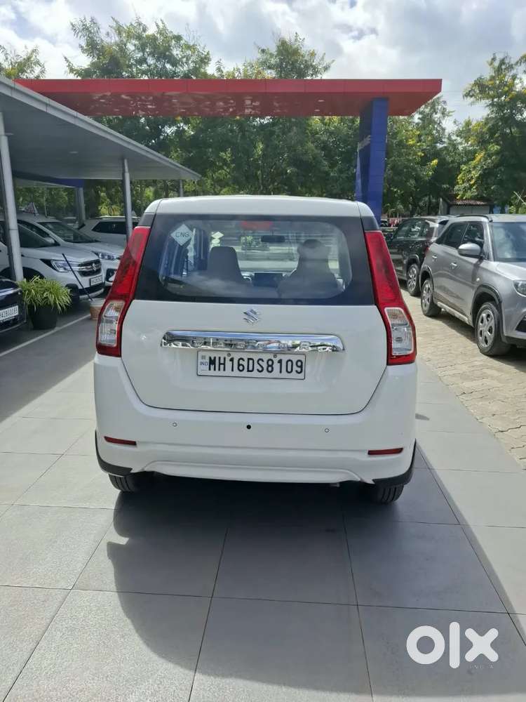 Maruti Suzuki Wagon R Vxi 1.0 Cng, 2025, Cng & Hybrids