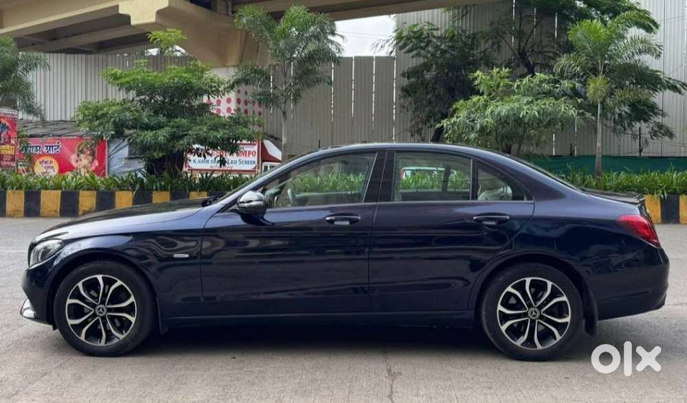 Mercedes-benz C-class C 200, 2017, Petrol