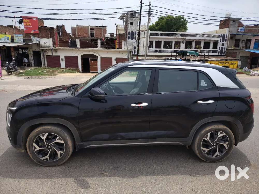 Hyundai Creta 2020 Diesel Automatic