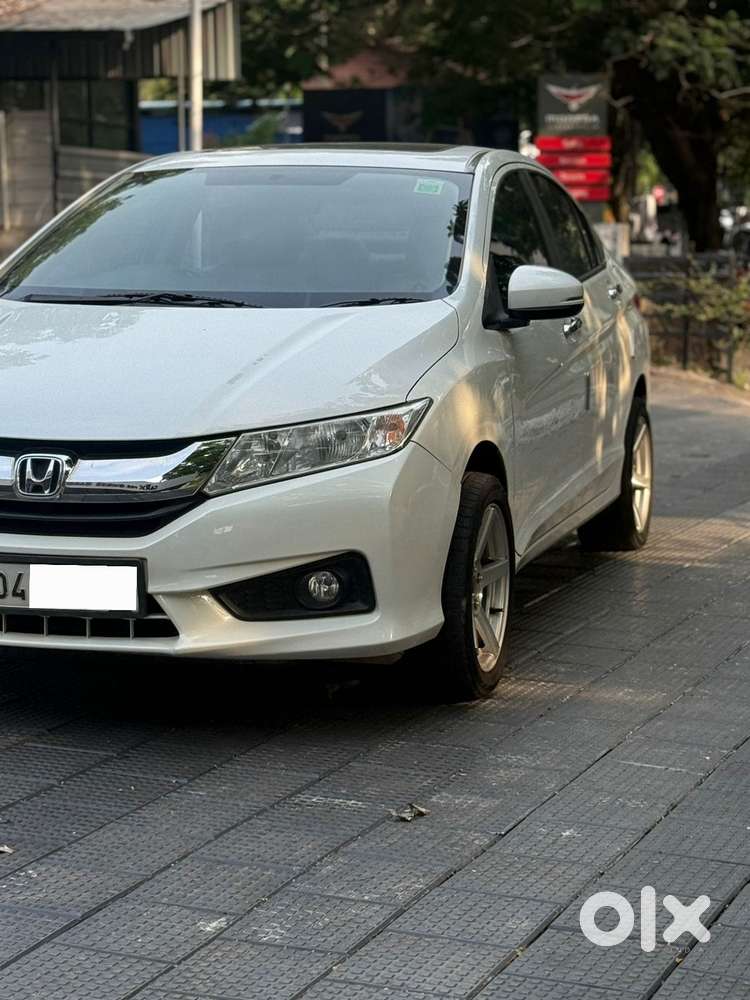 Honda City 2014-2015 I Vtec Vx, 2015, Petrol
