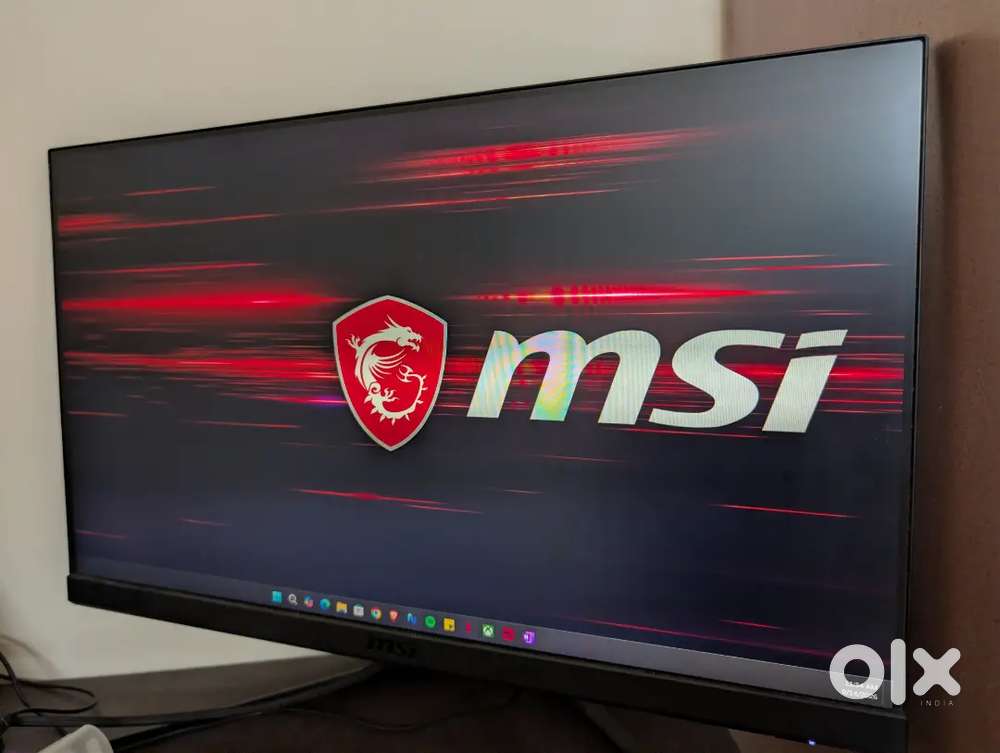 MSI Gaming monitor for sale