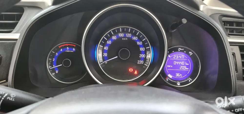 Honda Wr-v 2018 Diesel 42000 Km Driven