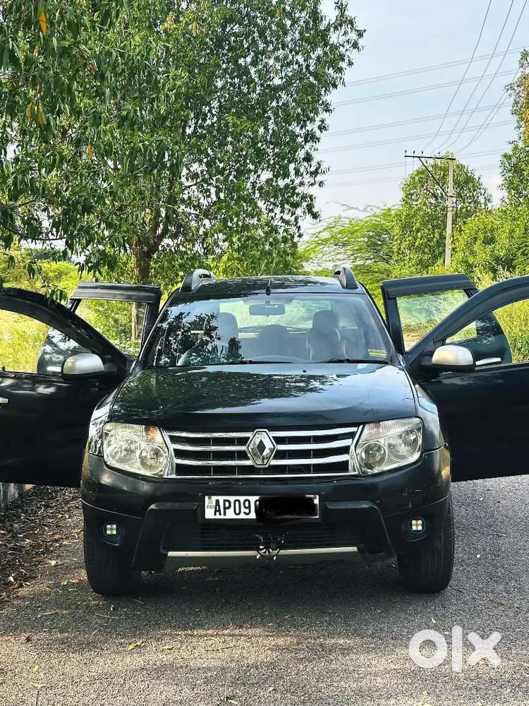 Renault Duster 2013 Diesel For Sale