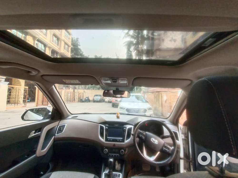 Hyundai Creta 1.6 Sx Automatic, 2019, Petrol