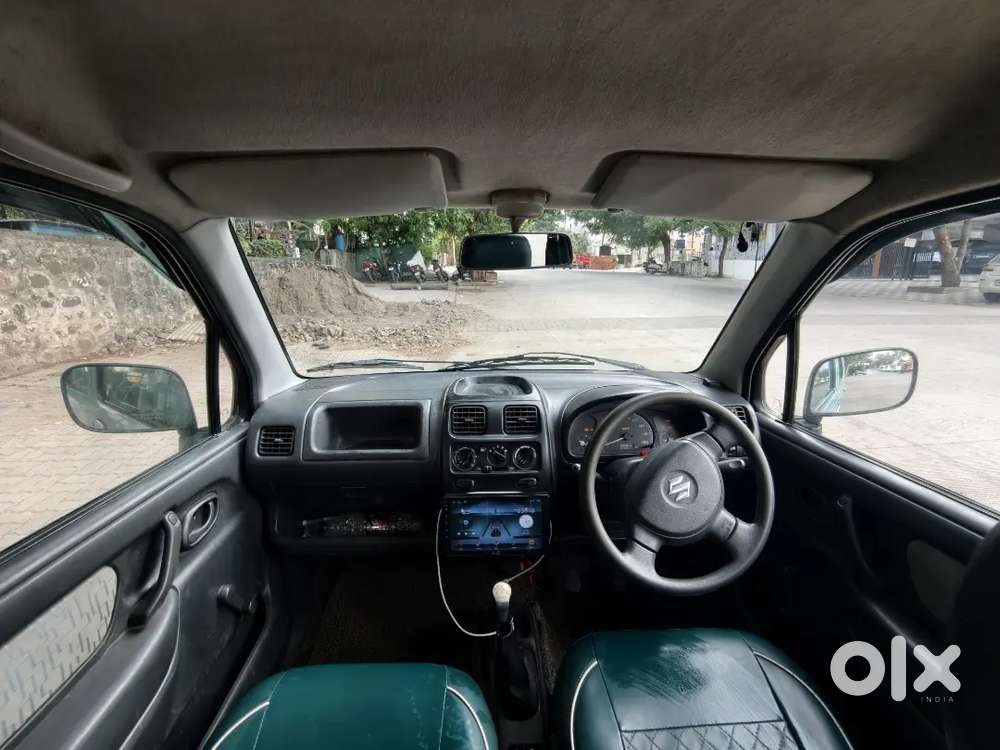 2010 Maruti Suzuki Wagon R Lxi