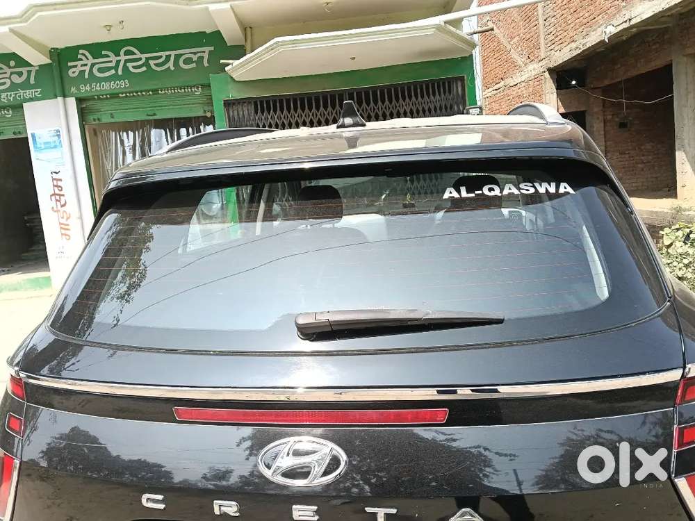 Hyundai Creta Diesel 2021