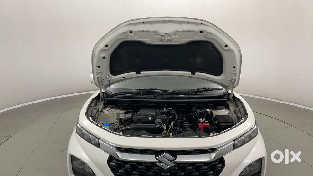 Maruti Suzuki Fronx Delta Plus 1.2l Ags, 2024, Petrol
