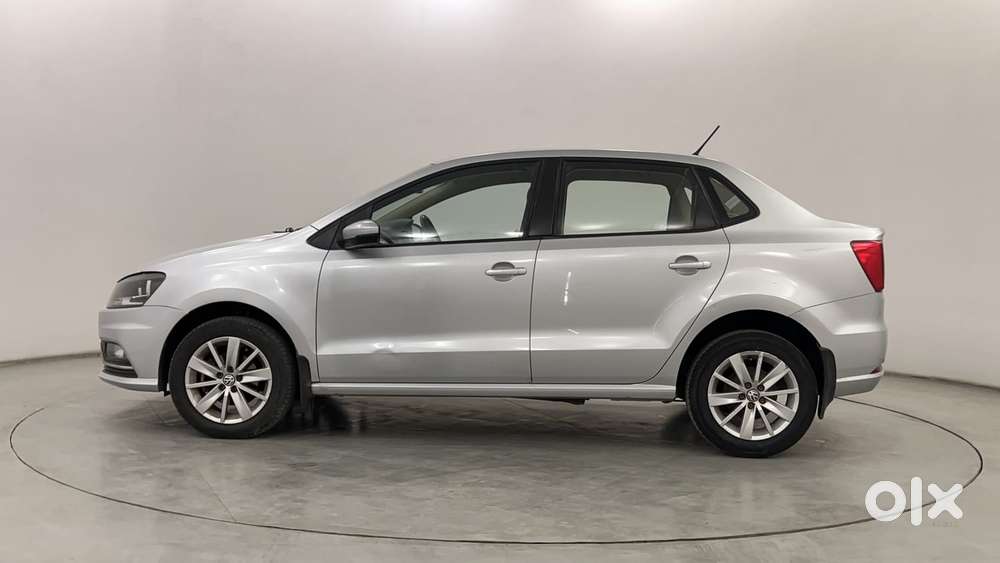 Volkswagen Ameo 1.2 Mpi Highline 16 Alloy, 2016, Petrol