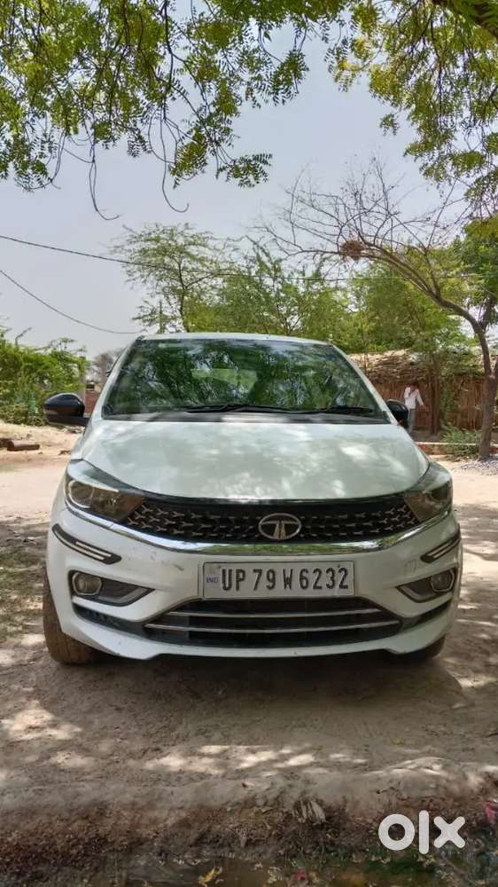 Tata Tigor 2021 Petrol 11700 Km Driven