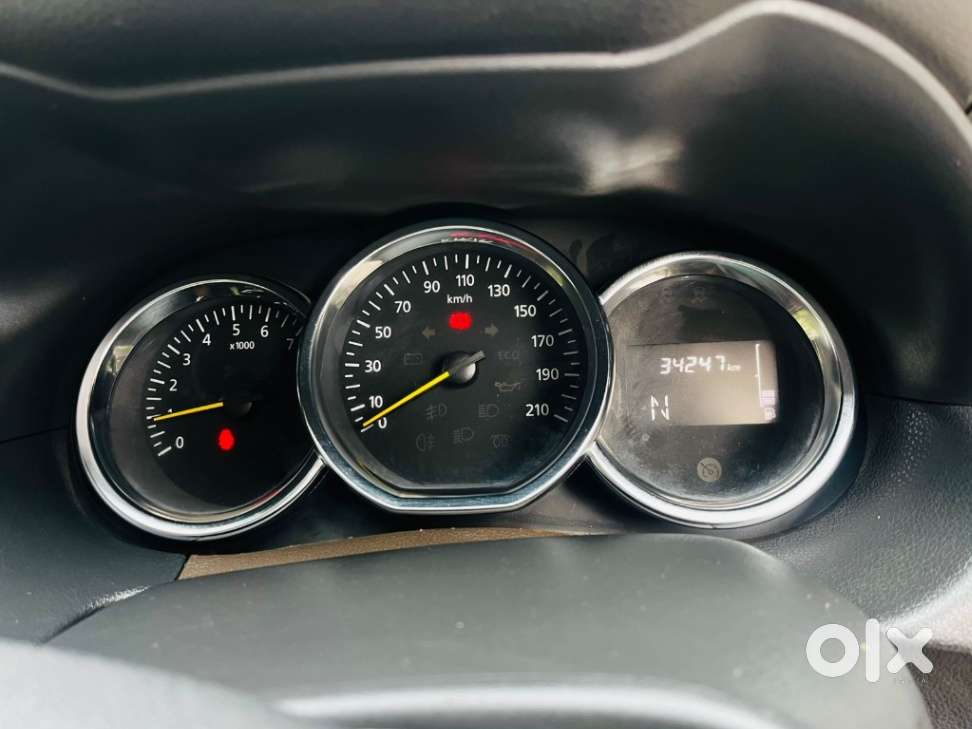 Renault Duster 110ps Diesel Rxz Amt, 2016, Diesel