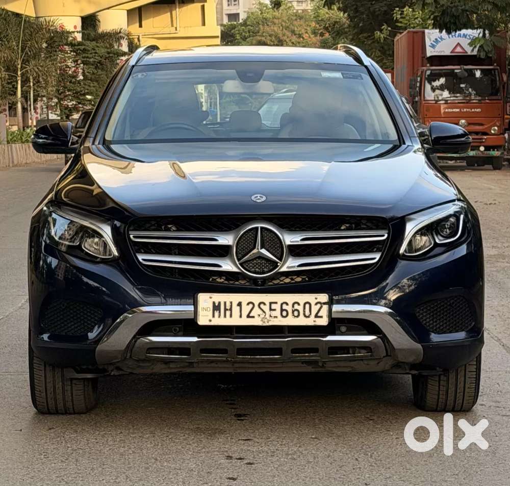 Mercedes-benz Glc 300 4matic, 2019, Petrol