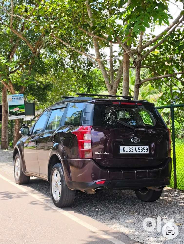 Mahindra Xuv500 2013 Diesel 4th Owner