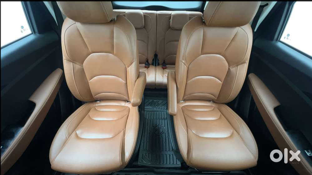 Mg Hector Plus 1.5 Sharp Turbo Cvt 6 Str, 2022, Petrol