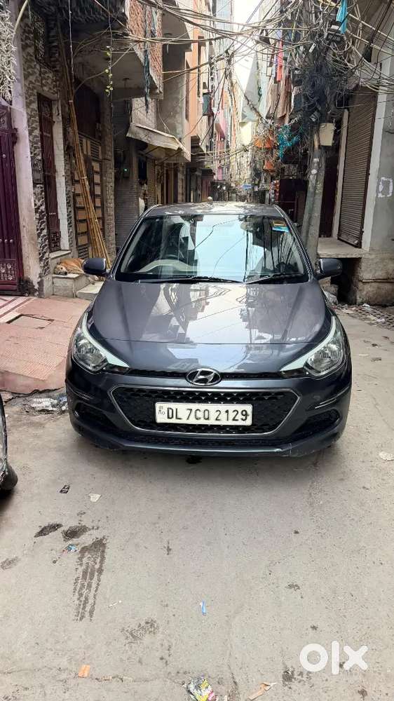 Hyundai I20 Magna 2018