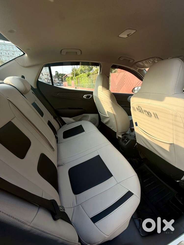 Hyundai Aura Sx 1.2 Cng, 2024, Cng & Hybrids