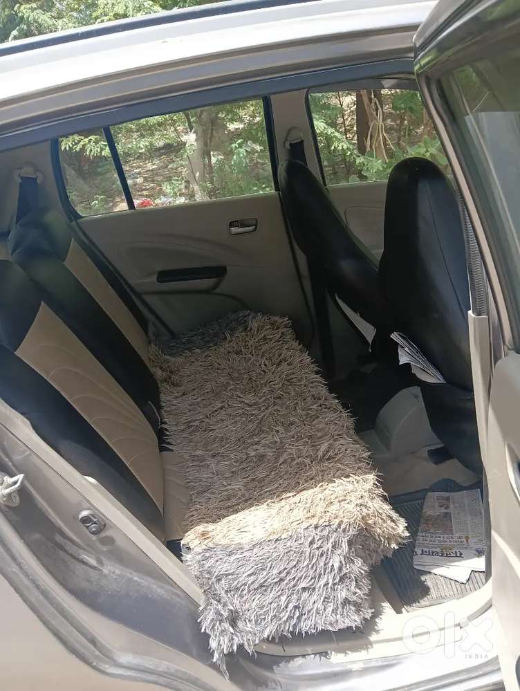 Maruti Suzuki Celerio Zxi 2016