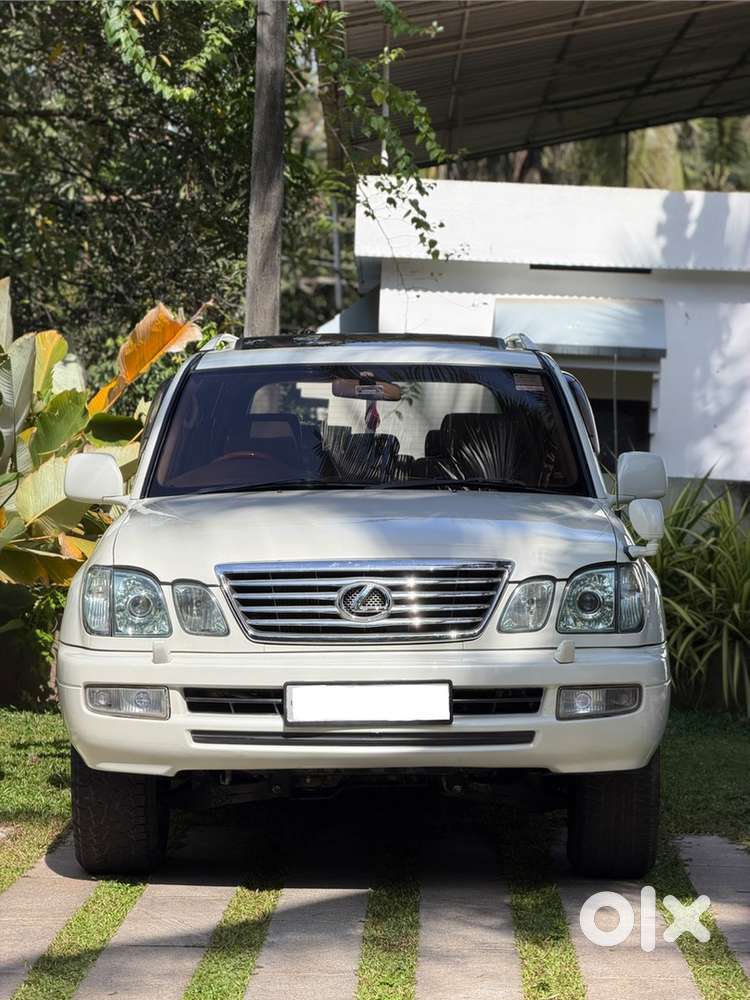 Toyota Land Cruiser Diesel 2007