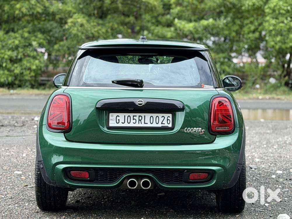 Mini Cooper 3 Door S, 2020, Petrol