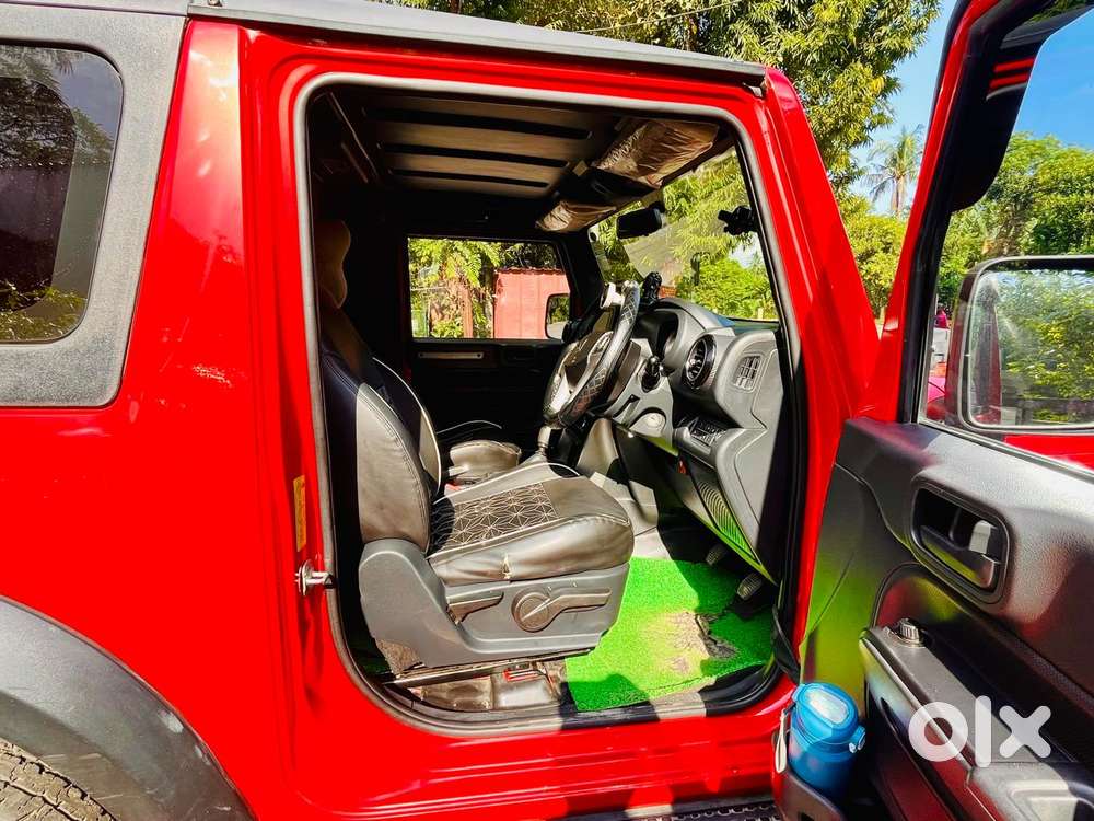 Mahindra Thar Lx Hard Top Diesel Mt 4wd, 2023, Diesel