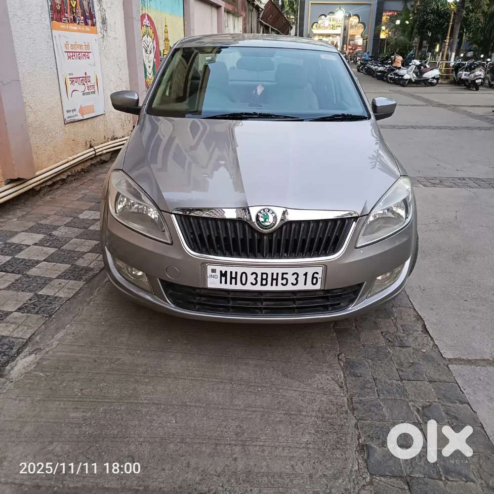 Skoda Rapid 2012 Diesel 85000 Km Driven