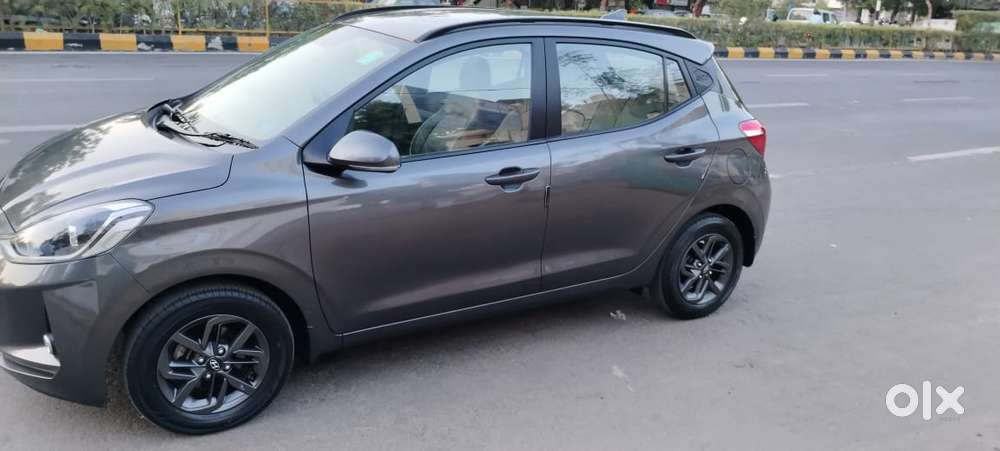 Hyundai Grand I10 Nios Sportz, 2021, Cng & Hybrids
