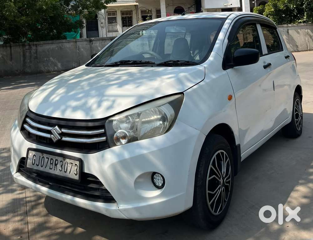 Maruti Suzuki Celerio 1.0 Vxi Amt, 2015, Cng & Hybrids
