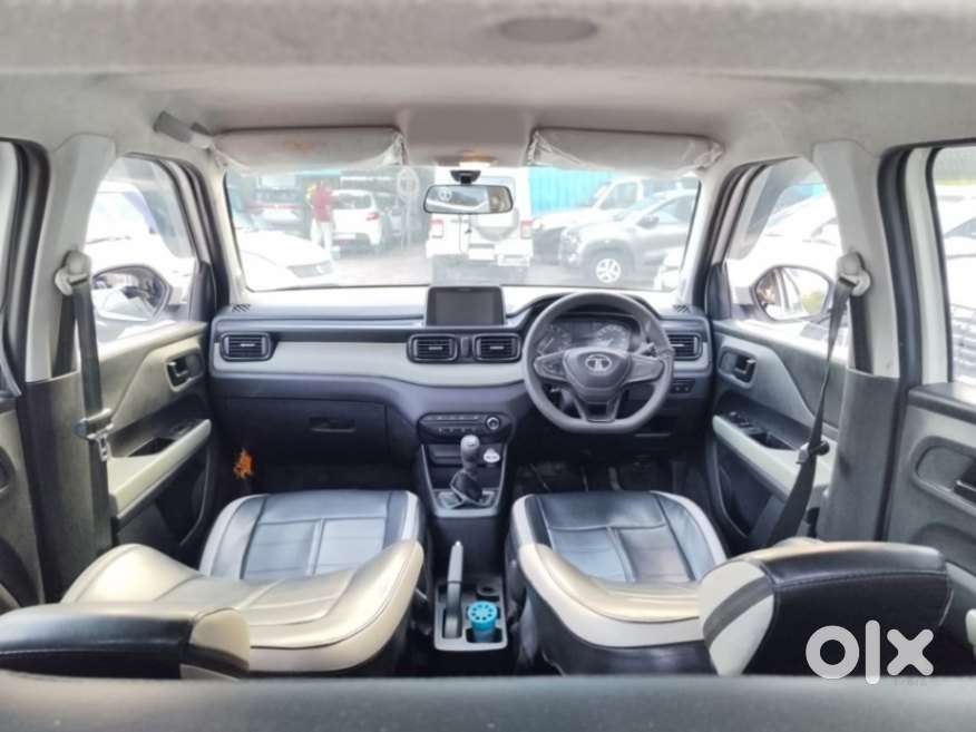 Tata Punch Adventure, 2023, Petrol