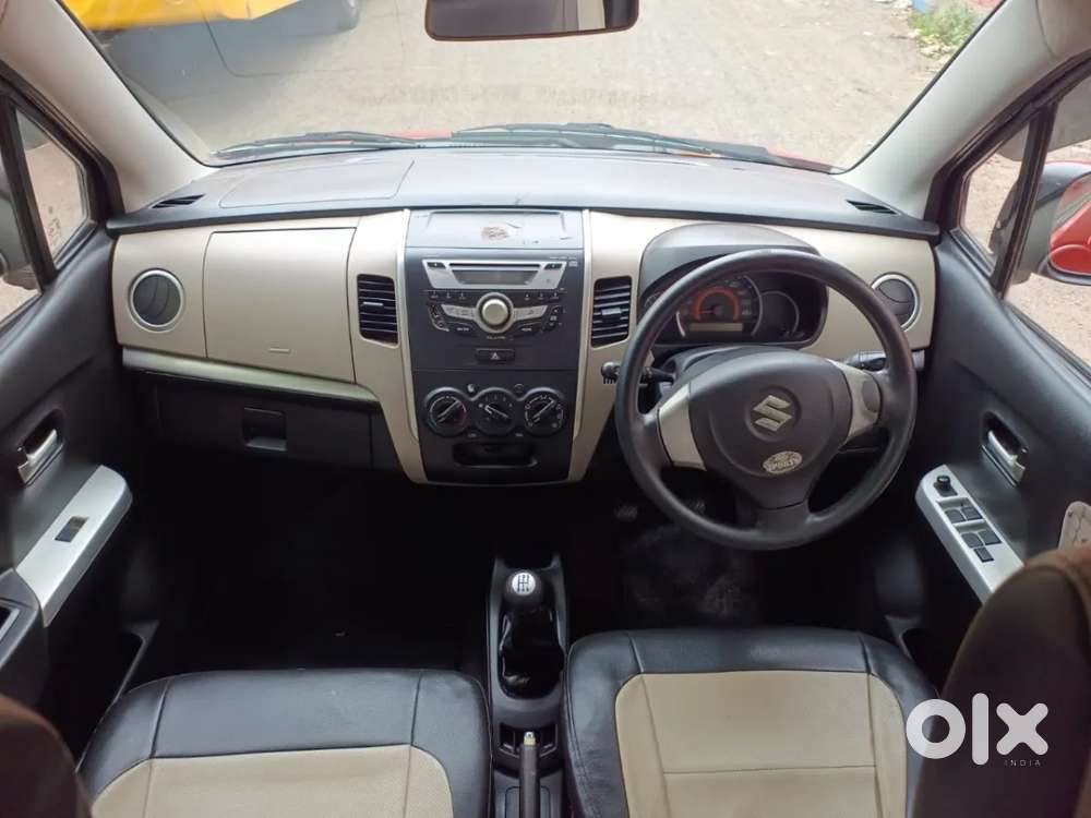 Maruti Suzuki Wagon R Vxi, 2016, Petrol