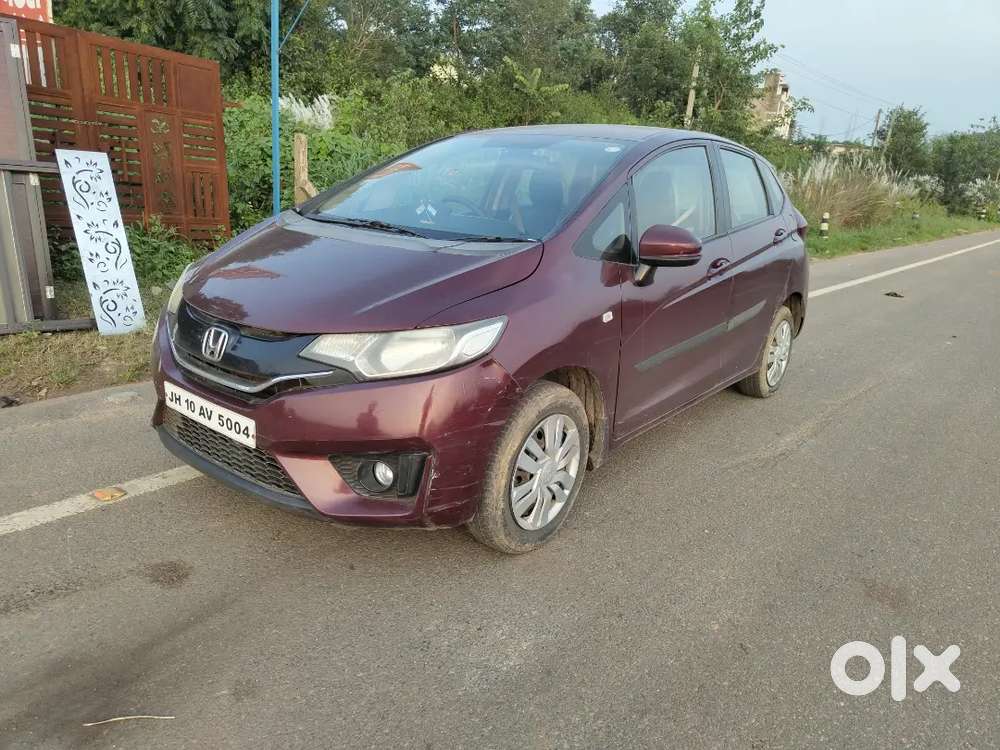 Honda Jazz 2015 Petrol Manual