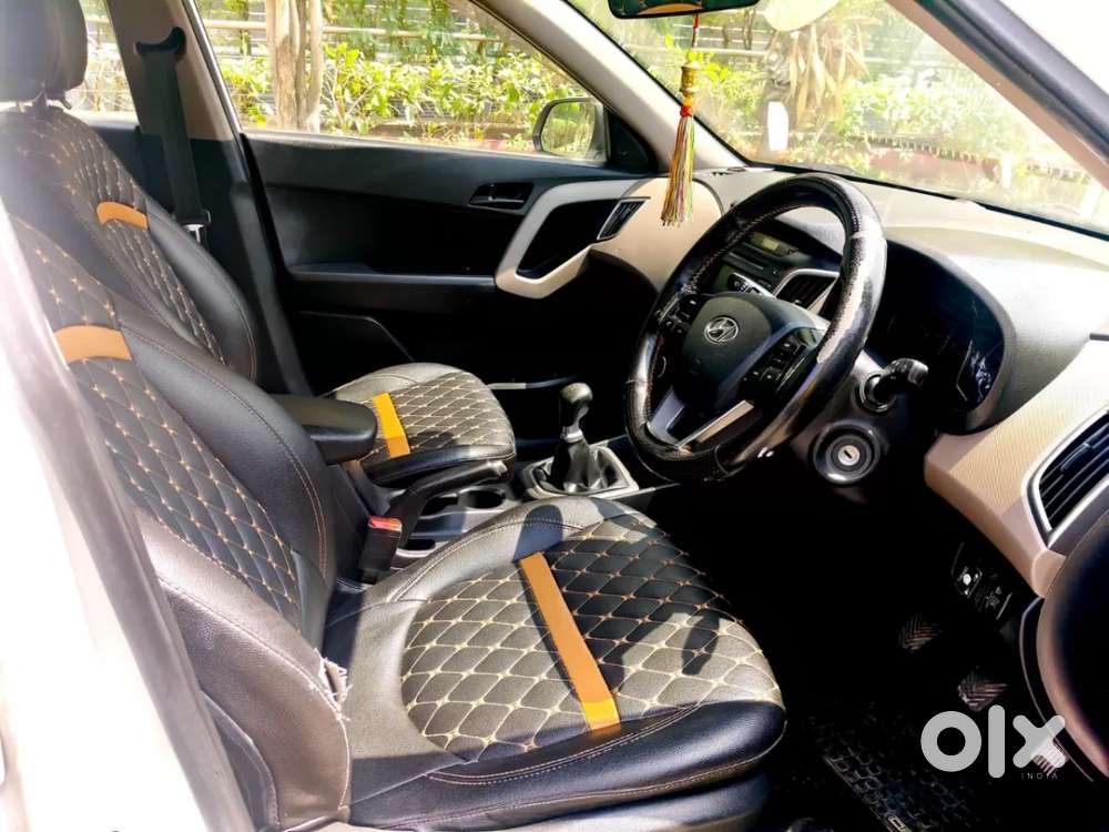 Hyundai Creta 1.6 Vtvt S, 2017, Petrol