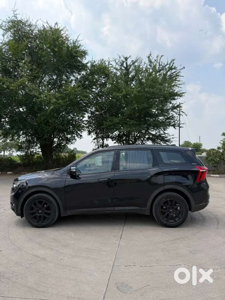 Mahindra Xuv700 Diesel At Luxury Pack 2024