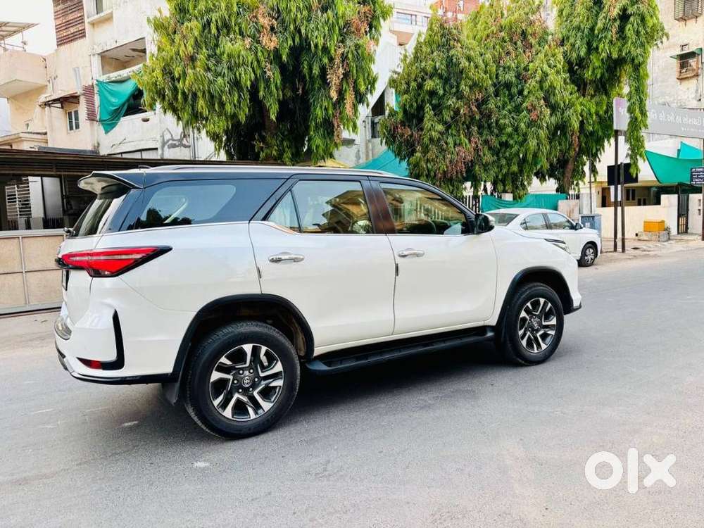 Toyota Fortuner Legender 4x2 At 2.8, 2021, Diesel