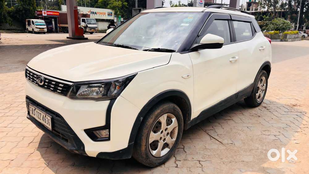 Mahindra Xuv300 W6, 2020, Petrol