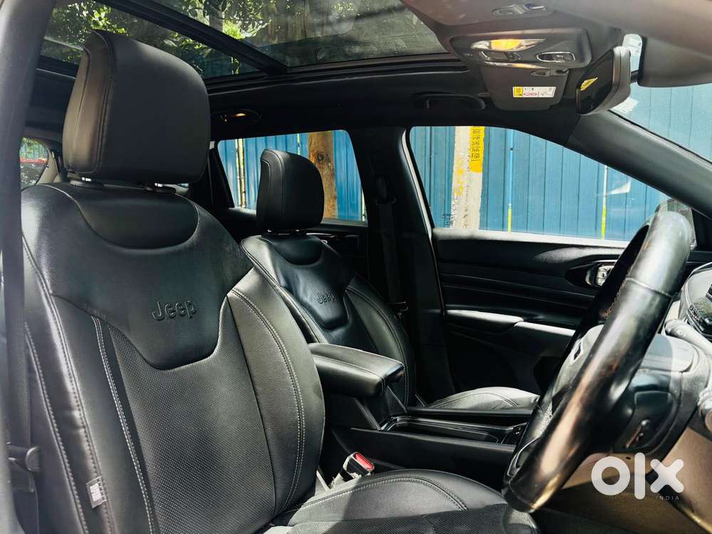 Jeep Compass Model S (o) Diesel 4x4 At, 2022, Diesel