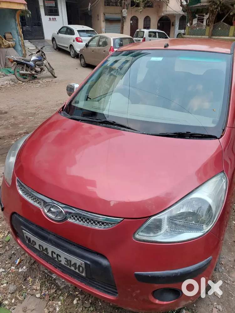 Hyundai I10 2008 Car Automatic