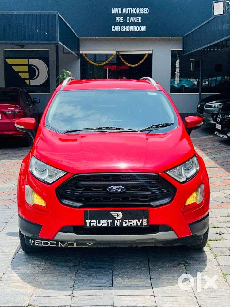 Ford Ecosport 1.5 Diesel Titanium, 2018, Diesel