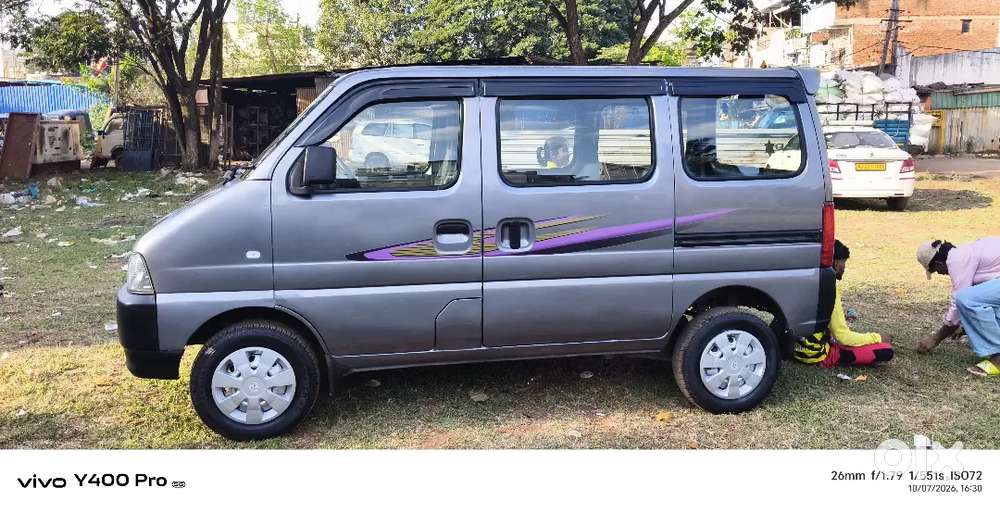 Maruti Suzuki Eeco Ac 2016