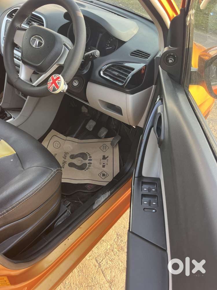 Tata Tiago 1.2 Revotron Xt (o), 2016, Petrol