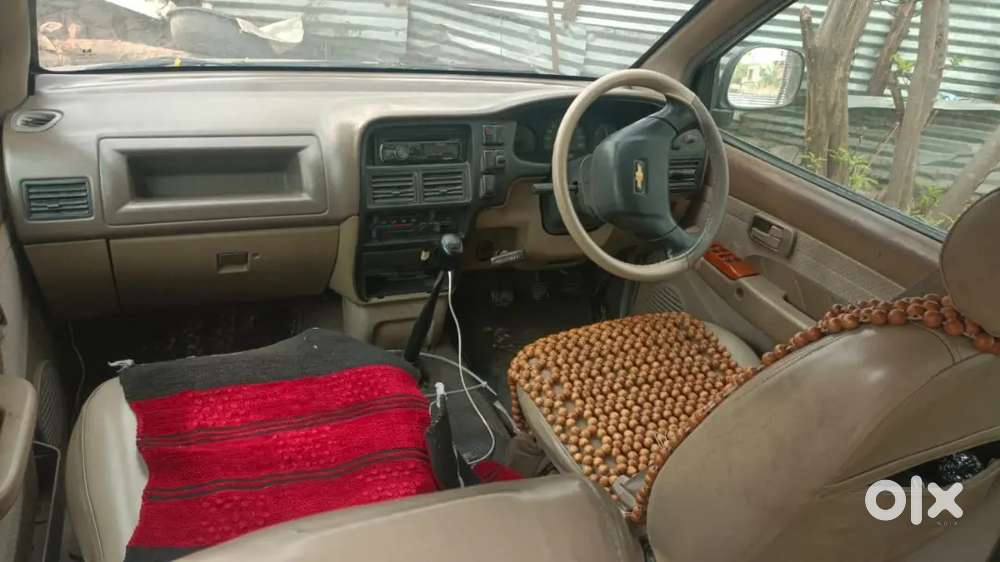 Chevrolet Tavera Ls Diesel 2007