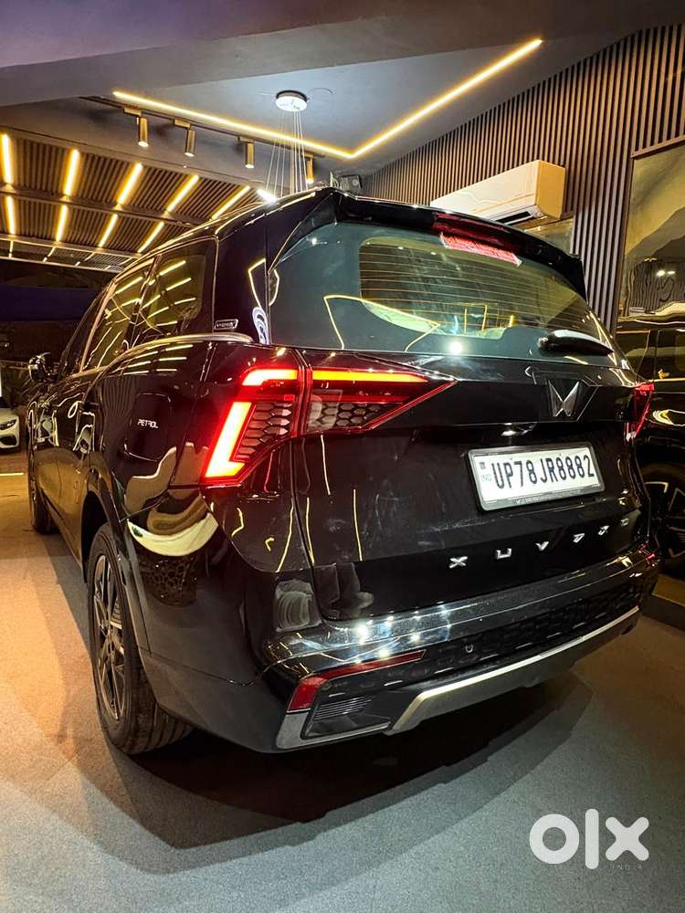 Mahindra Xuv 7xo Ax7l At, 2026, Petrol
