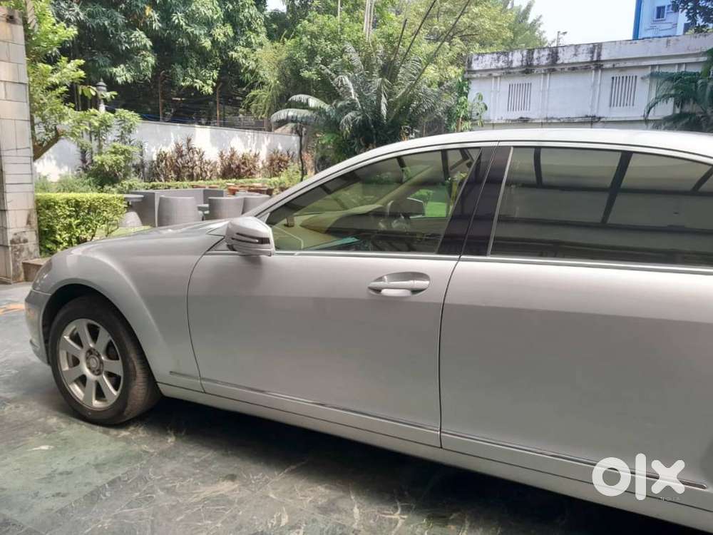 Mercedes-benz S-class 2012 Petrol Well Maintained