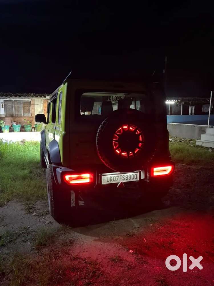 Maruti Suzuki Jimny 2024 Petrol