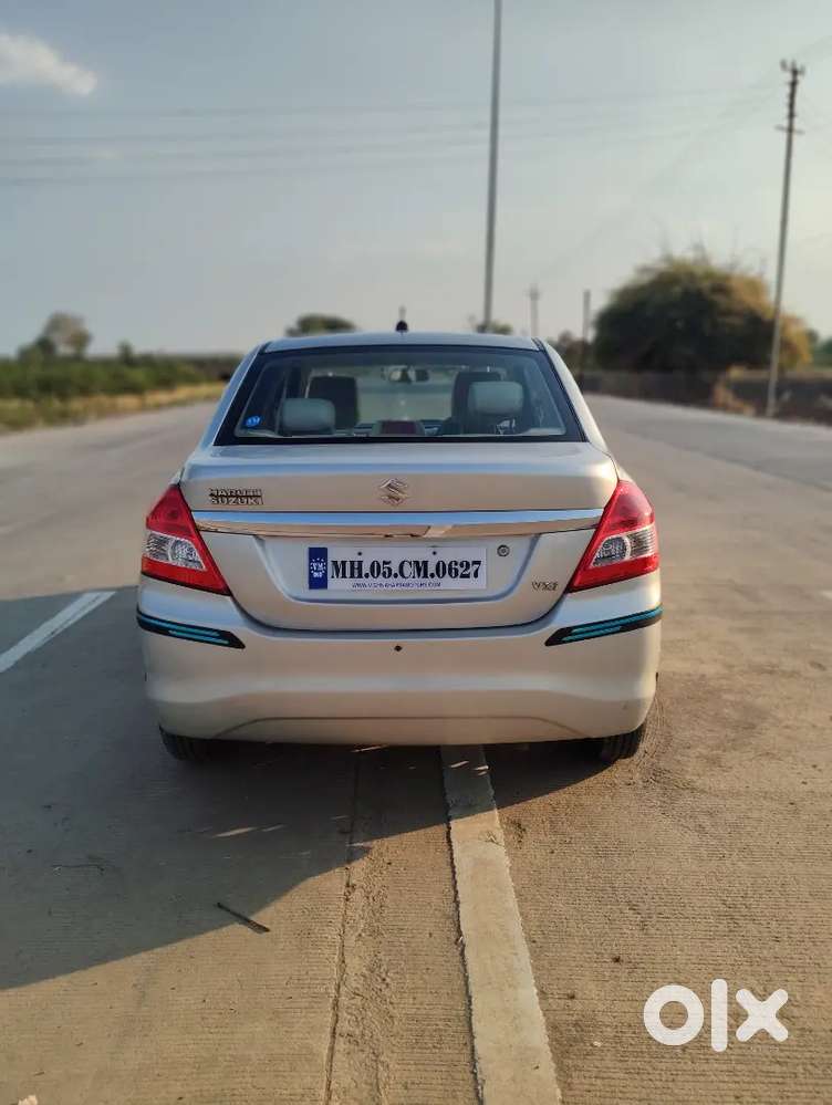 Maruti Suzuki Swift Dzire 2015