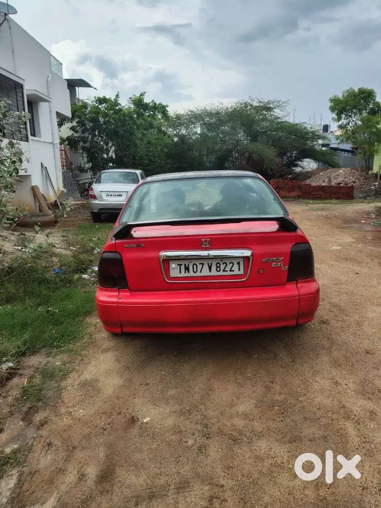 Honda City 2000 Petrol Good Condition