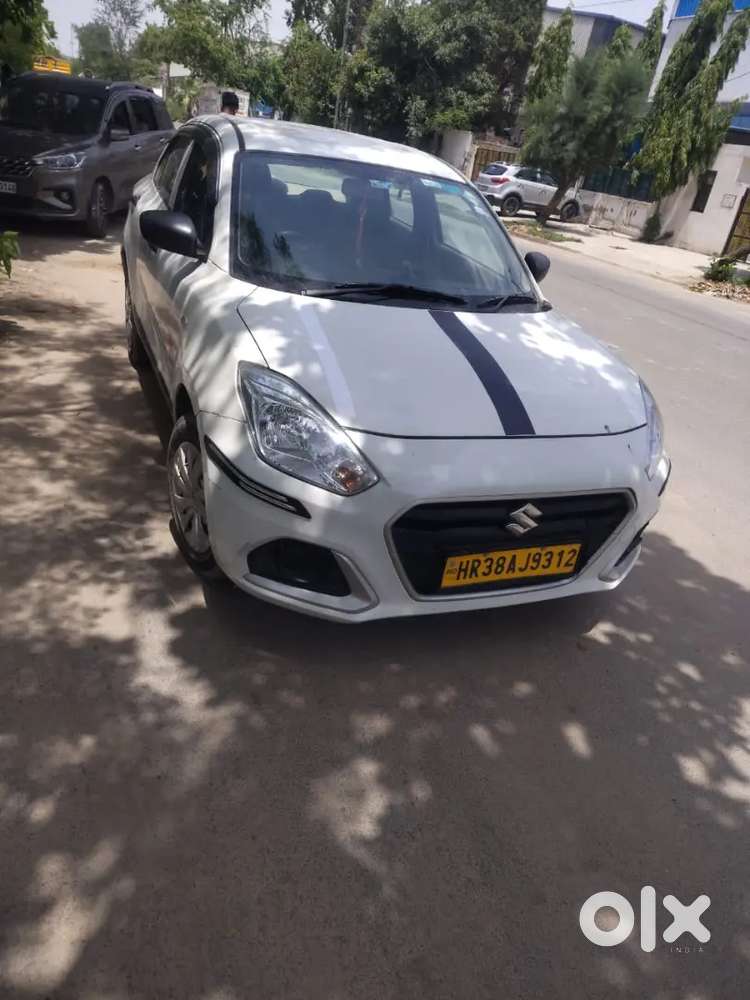 Maruti Suzuki Dzire 2025