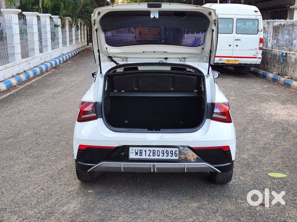 Hyundai I20 Petrol Asta Option, 2024, Petrol