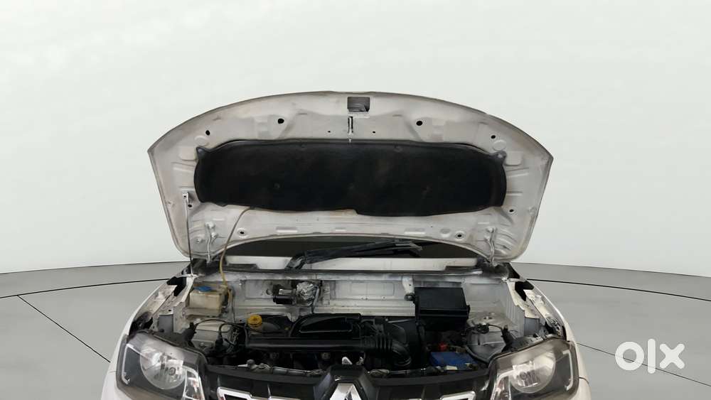 Renault Kwid 2015-2019 1.0 Rxl, 2017, Petrol