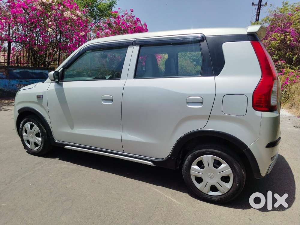 Maruti Suzuki Wagon R 1.0 Vxi Cng, 2022, Cng & Hybrids